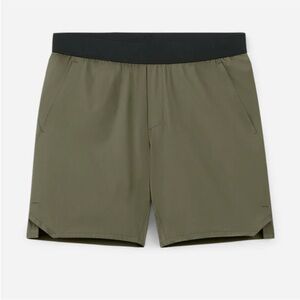 Ten Thousand / Tactical Shorts / Olive
Green Athletic Shorts